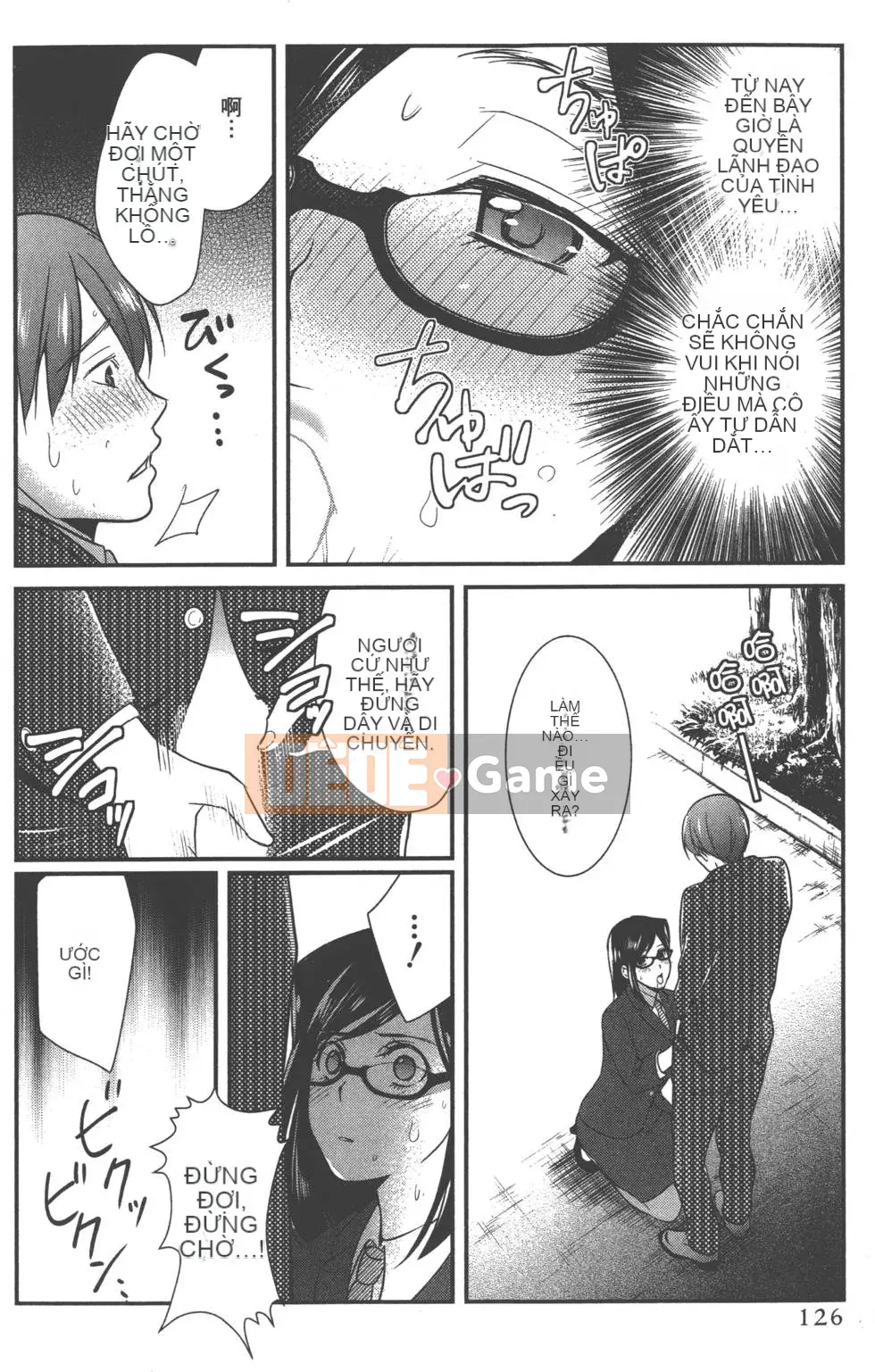 [Shigemitsu Harada & Giải cứu Matsumoto] Con đĩ vợ cũ của tôi